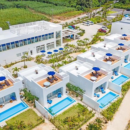 Blue Ocean Hotel&Resort Miyakojima Exterior foto