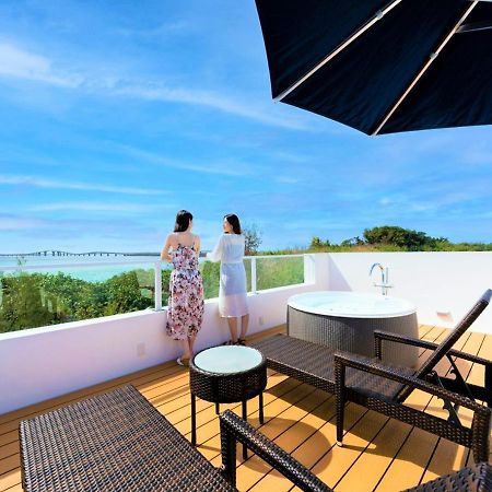 Blue Ocean Hotel&Resort Miyakojima Exterior foto