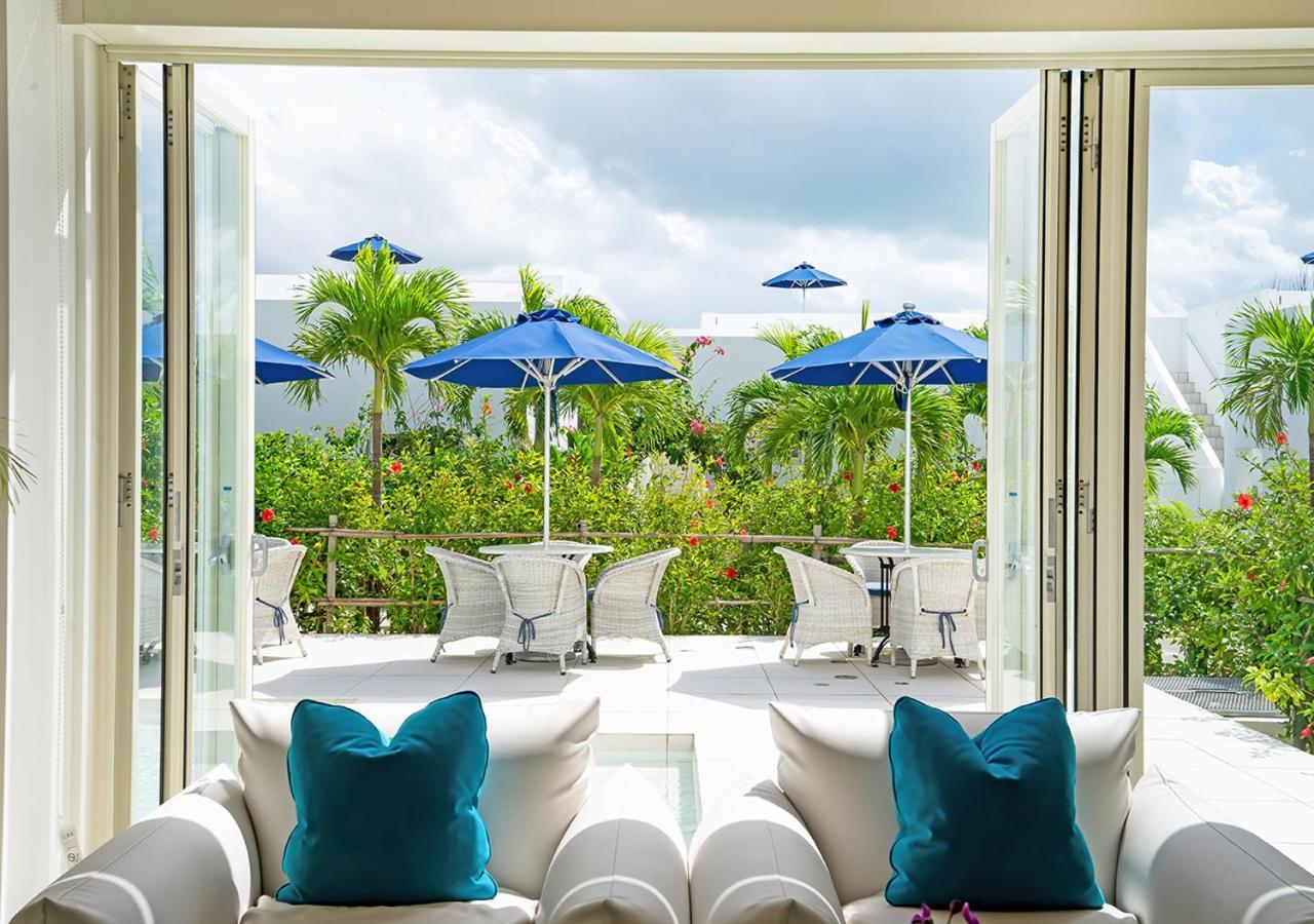 Blue Ocean Hotel&Resort Miyakojima Exterior foto