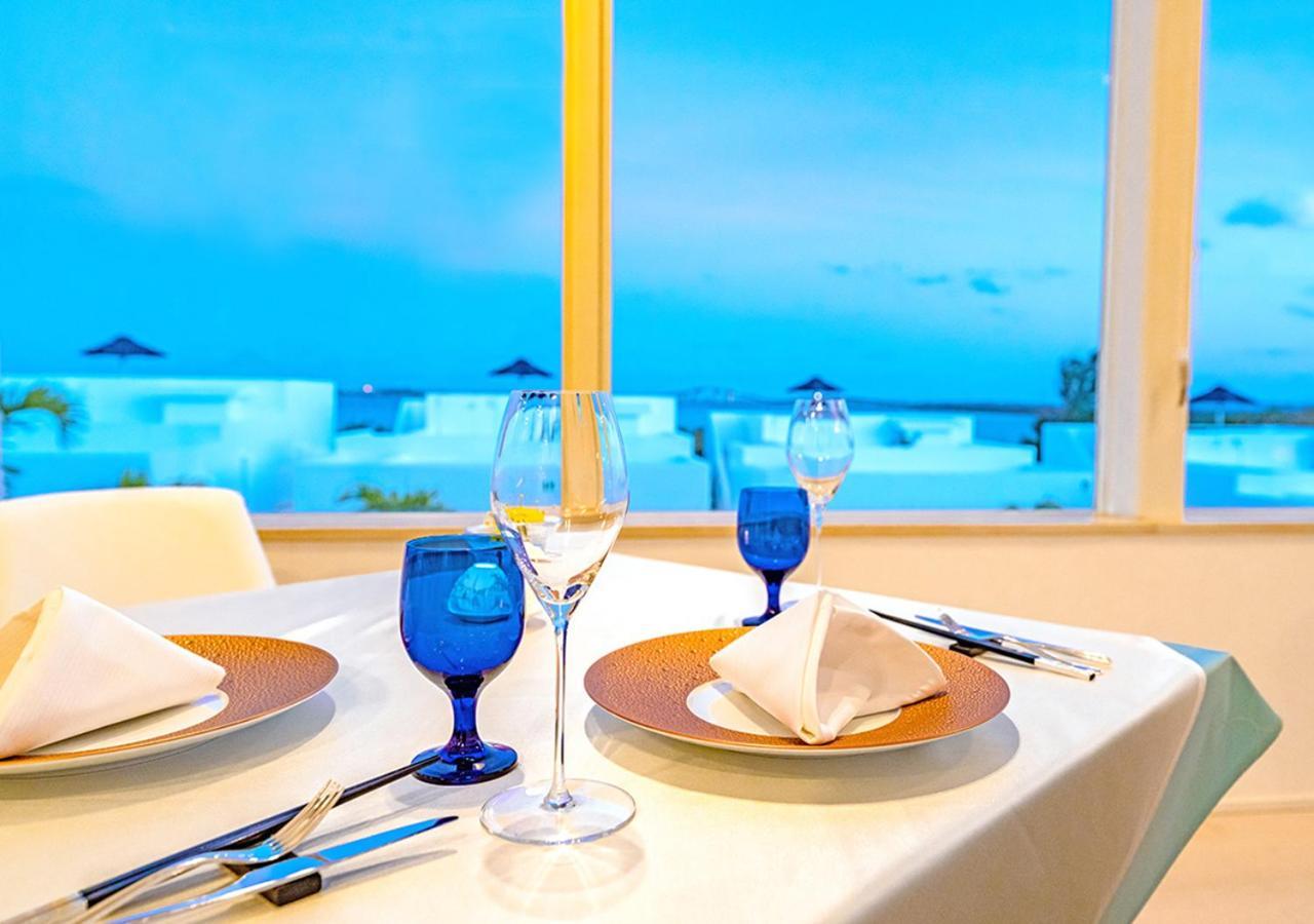 Blue Ocean Hotel&Resort Miyakojima Exterior foto
