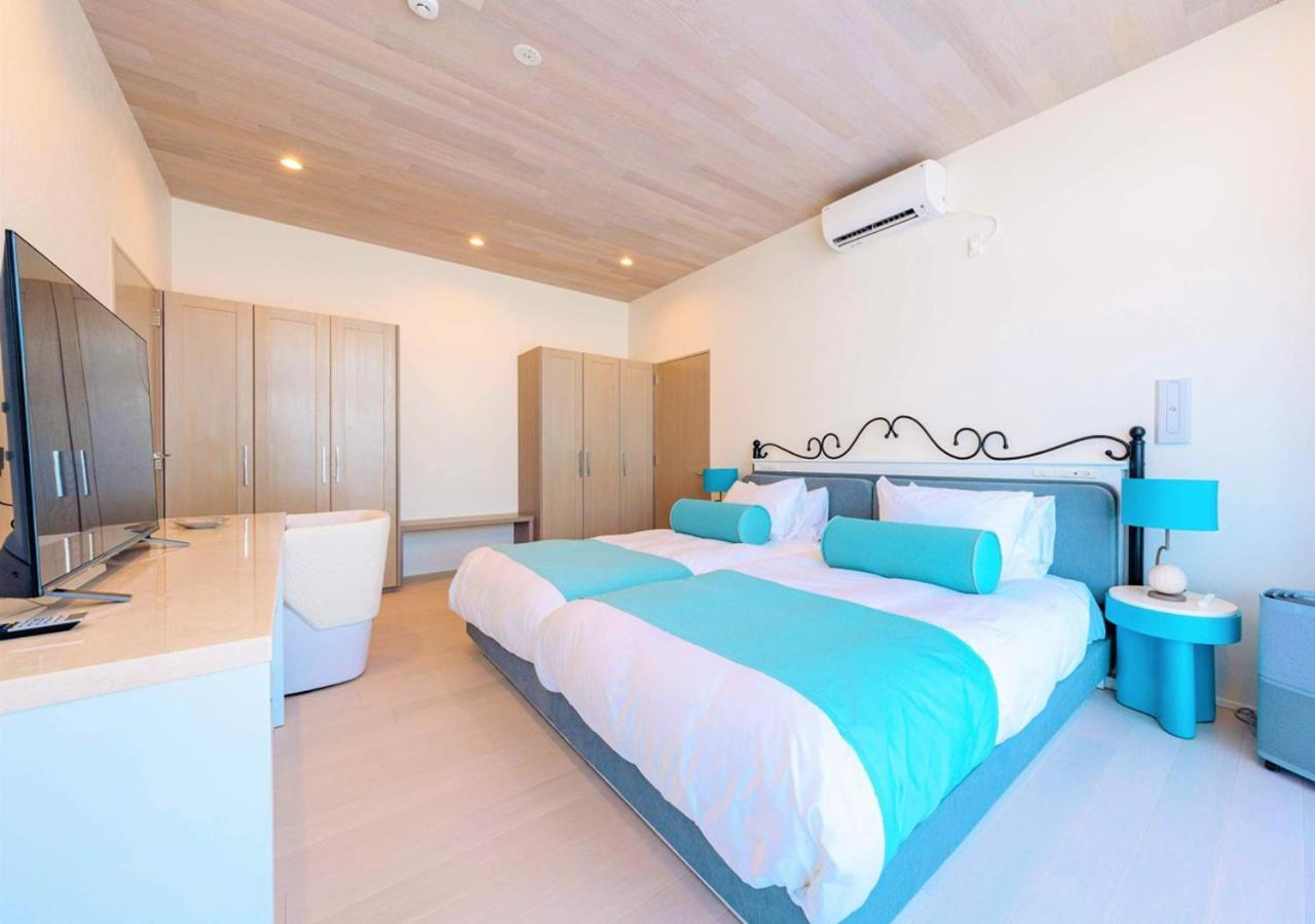 Blue Ocean Hotel&Resort Miyakojima Exterior foto